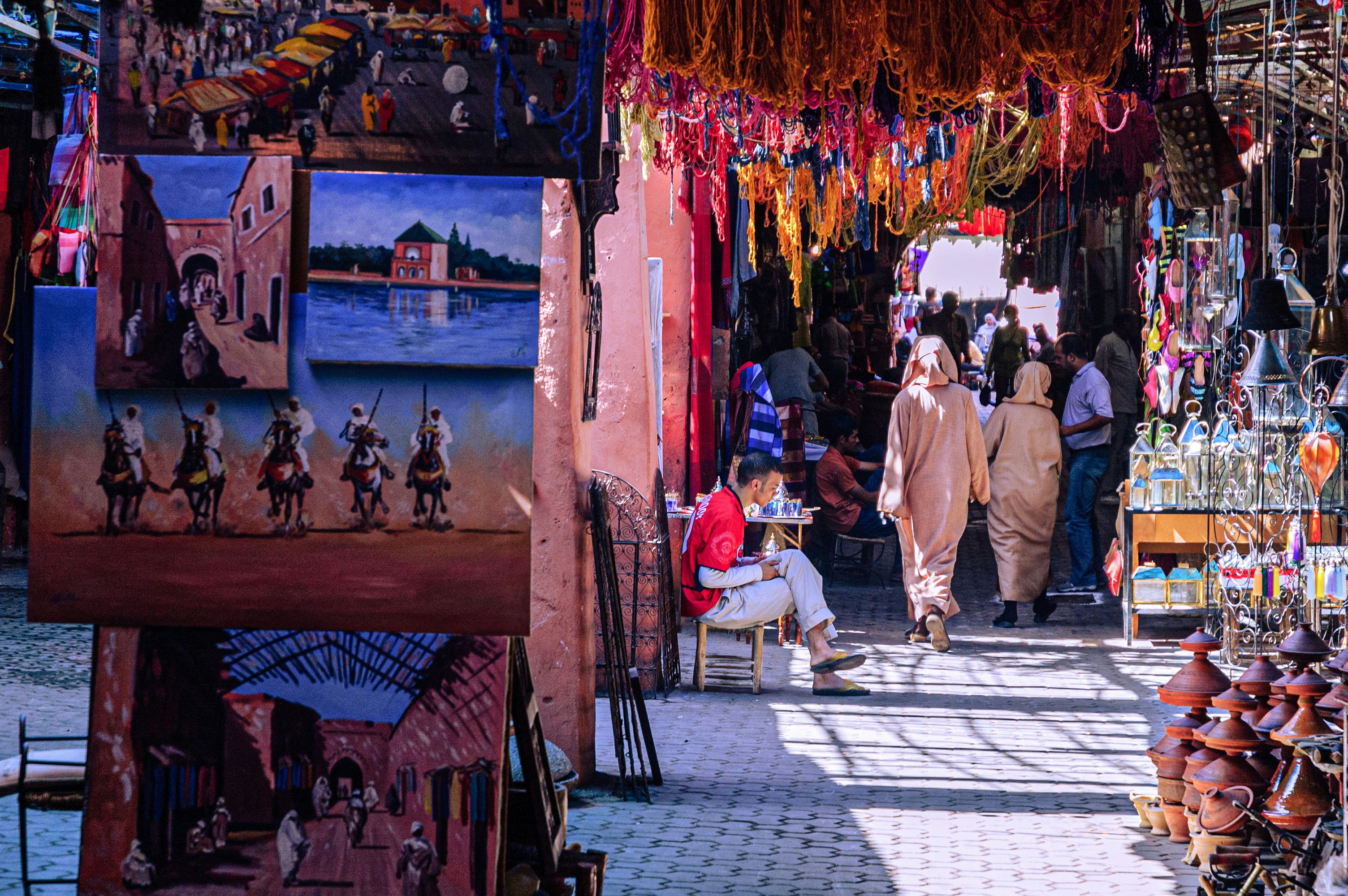 Kasbah Ait Ben Haddou